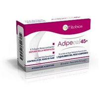 Produktbild von Fitobios ADIPECAL 45+ Tabletten mit pflanzlichem Ursprung 30 Stück