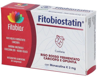 Fitobios Artischocke Tabletten 30 Stück – Bild 1 von 2