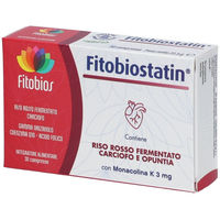 Produktbild von Fitobios Artischocke Tabletten 30 Stück