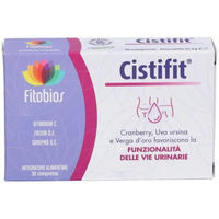 Produktbild von Fitobios CISTIFIT Tabletten 30 Stück 25,5 g