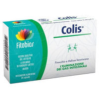 Produktbild von Fitobios COLIS Kapseln magensaftresistent 24 Stück