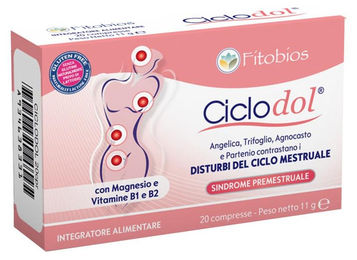 Fitobios Kräuter-Komplex Tabletten 20 Stück – Bild 1 von 1