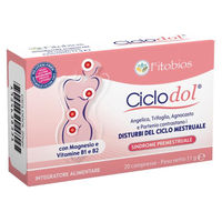 Produktbild von Fitobios Kräuter-Komplex Tabletten 20 Stück