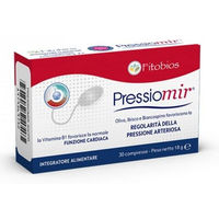 Produktbild von Fitobios PRESSIOMIR Tabletten 30 Stück