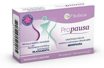 Fitobios PROSTAPLAS Kräuter-Komplex mit 5-HTP, 30 Tabletten, glutenfrei und laktosefrei – Bild 1 von 1