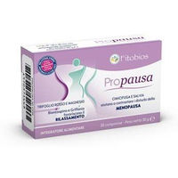 Produktbild von Fitobios PROSTAPLAS Kräuter-Komplex mit 5-HTP, 30 Tabletten, glutenfrei und laktosefrei