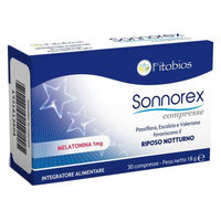 Produktbild von Fitobios SONNOREX Tabletten mit pflanzlichem Ursprung 600 mg 30 Stück
