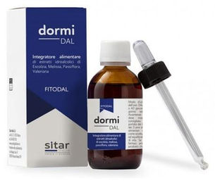 FITODAL DORMIDAL Kombipräparat vegan und glutenfrei 50 ml Flüssig – Bild 1 von 1