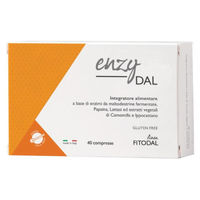 Produktbild von FITODAL ENZYDAL Multi-Enzym-Komplex 40 Tabletten