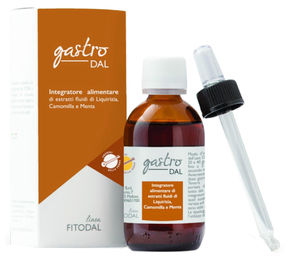 Fitodal Gastrodal Flüssig 50 ml vegan und glutenfrei – Bild 1 von 1