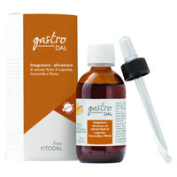 Produktbild von Fitodal Gastrodal Flüssig 50 ml vegan und glutenfrei