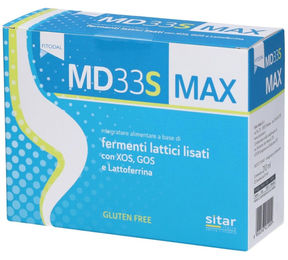 FITODAL MD33 SENIOR MAX Sticks glutenfrei für Senioren 21 Beutel à 10 ml – Bild 1 von 1