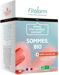 Fitoform Tiefschlaf Bio Kombipräparat Ampullen – Bild 1 von 1