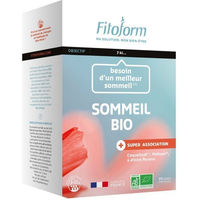 Produktbild von Fitoform Tiefschlaf Bio Kombipräparat Ampullen