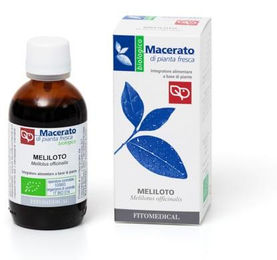 Fitomedical Meliloto Mutterlösung Bio Tropfen 100 ml – Bild 1 von 1