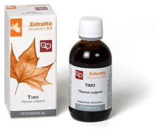Fitomedical TIMO-EXTRACT wässrig-alkoholischer Auszug 50 ml – Bild 1 von 1