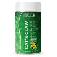 Produktbild von FITS Katzenkralle Kapseln Immunstärker 60 Stück