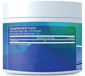 FITS L-Arginin Pulver 300 g – Bild 1 von 1