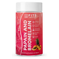 Produktbild von FITS Multi-Enzym-Komplex Tabletten 60 Stück
