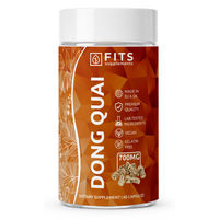Produktbild von FITS Nahrungsergänzungsmittel Dong Quai 2000 mg Tabletten 30 Stück