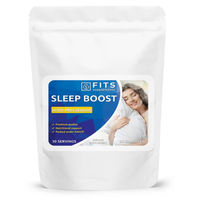 Produktbild von FITS Sleep Boost Nahrungsergänzungsmittel 30 Kapseln