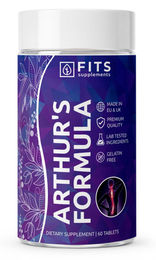 FITS Supplements Arthur's Formula Bio Tabletten 60 Stück – Bild 1 von 1