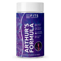 Produktbild von FITS Supplements Arthur's Formula Bio Tabletten 60 Stück