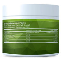 Produktbild von FITS Supplements Chlorella Pulver Bio 300 g