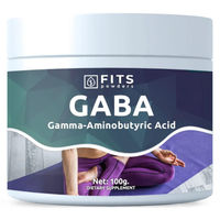 Produktbild von FITS Supplements GABA Pulver 100 g
