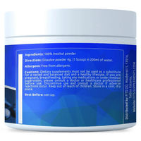 Produktbild von FITS Supplements Inositol Pulver 200 g