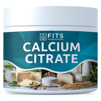 Produktbild von FITS Supplements Kalziumcitrat-Pulver für Senioren 300 g