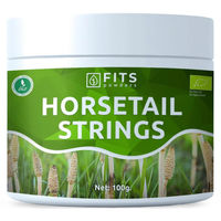 Produktbild von FITS Supplements Kieselerde Schachtelhalm-Stränge Tee 100 g