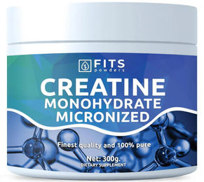 FITS Supplements Kreatinmonohydrat Pulver 500 g – Bild 1 von 1