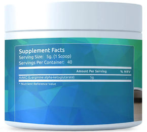 FITS Supplements L-Arginin Pulver 200 g – Bild 1 von 1