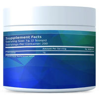 Produktbild von FITS Supplements L-Prolin Pulver vegetarisch 200 g