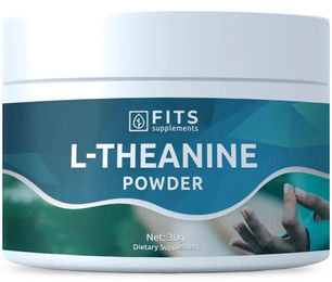 FITS Supplements L-Theanin Pulver 30 g – Bild 1 von 1