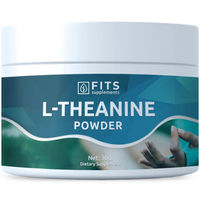 Produktbild von FITS Supplements L-Theanin Pulver 30 g