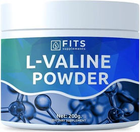 FITS Supplements L-Valin BCAA Pulver 1000 g – Bild 1 von 1