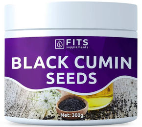 FITS Supplements Schwarzkümmelsamen 300 g – Bild 1 von 1
