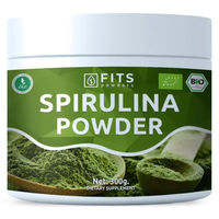 Produktbild von FITS Supplements Spirulina Pulver Bio 300 g