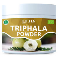 Produktbild von FITS Supplements Triphala Pulver 200 g