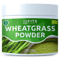 Produktbild von FITS Weizengraspulver 200 g