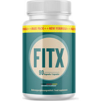 Produktbild von FITX Kapseln von Glory Products OÜ 90 Kapseln