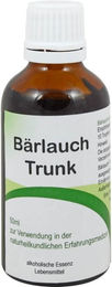 fjordpharm Bärlauch-Trunk alkoholfreie Tropfen 50 ml – Bild 1 von 1