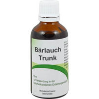 Produktbild von fjordpharm Bärlauch-Trunk alkoholfreie Tropfen 50 ml