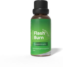 Flash Burn Natucap Tropfen mit pflanzlichem Ursprung – Bild 1 von 6