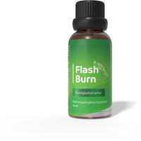 Produktbild von Flash Burn Natucap Tropfen mit pflanzlichem Ursprung