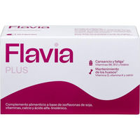 Produktbild von Flavia Plus Kapseln für Frauen 30 Stück