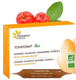 Fleurance Nature TONIFORM BIO Ampullen – Bild 1 von 1