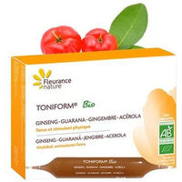 Produktbild von Fleurance Nature TONIFORM BIO Ampullen
